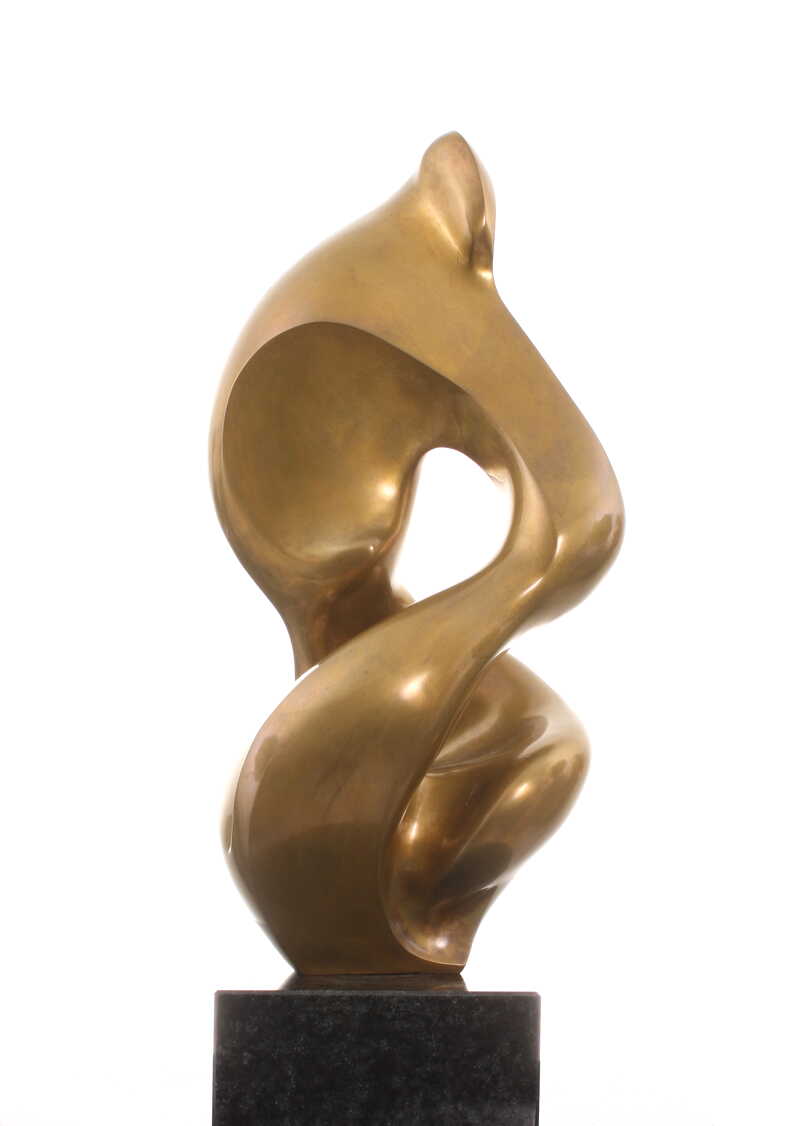 "K-t" aus Zyklus: Lemniskatische Variationen,1999