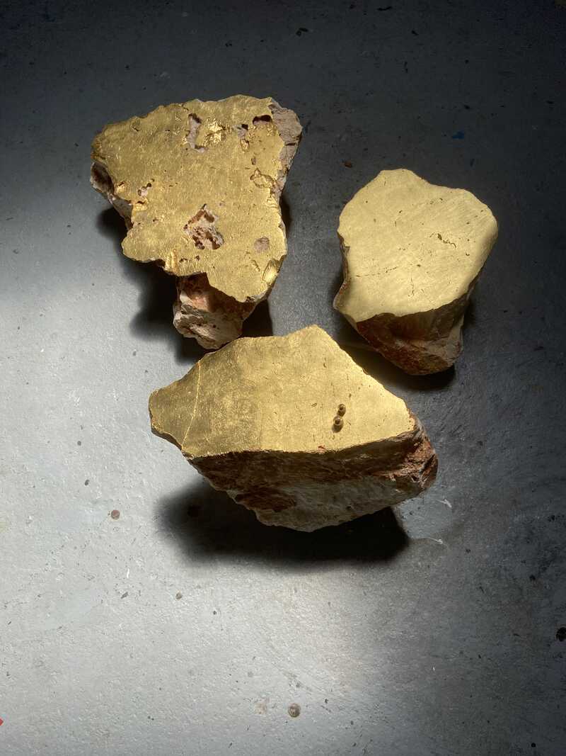 ch.pollier the solution