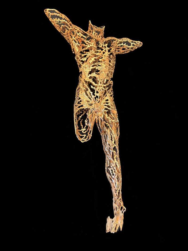 Adrasteo Bronze Foundry 3-4