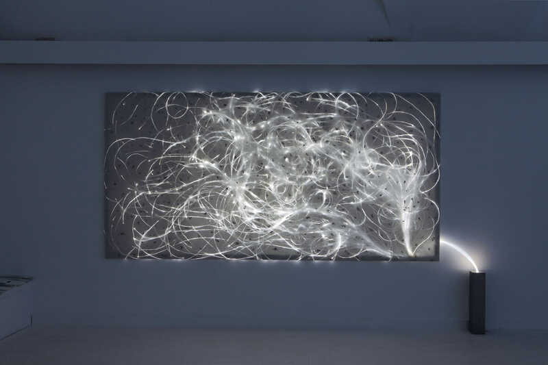 LIGHT TRACE No.1 by ATARAdesign©ATARAdesign
