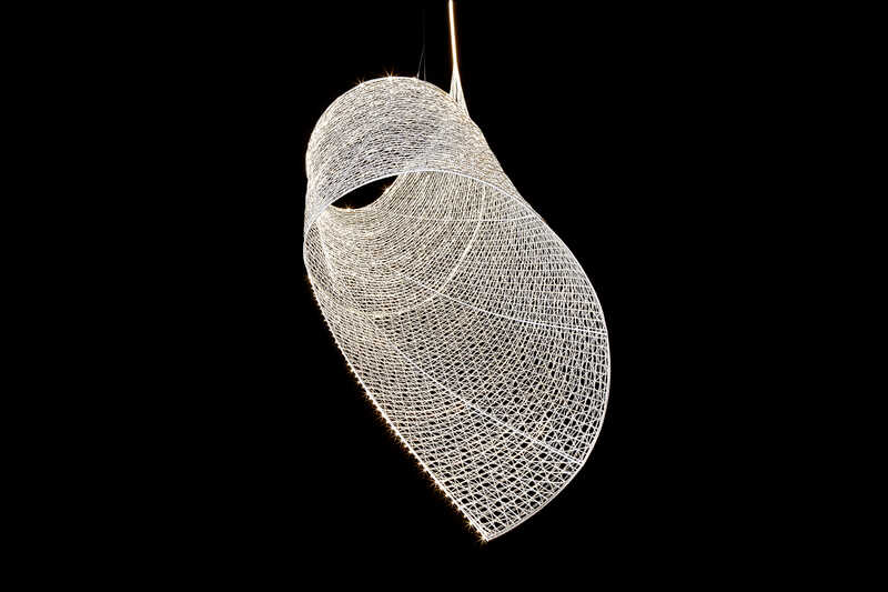 LIGHT TRACE No.2 by ATARA ©ATARA design