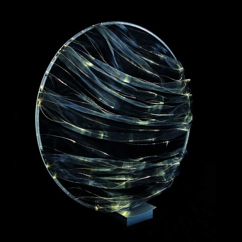LIGHTTRACE No.8 by Heike Stuckstedde-ATARA©ATARAdesign