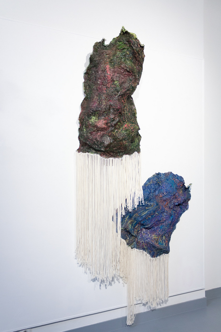 Collect and Aquire, 2025, Wagehe Raufi