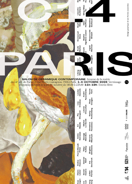 Graphic Design © les formes associées.