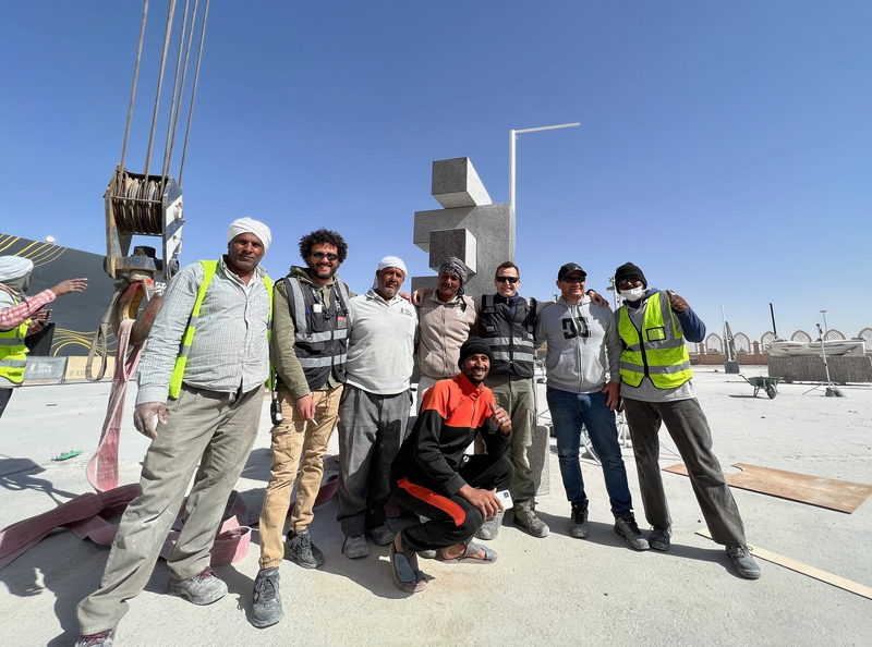 Roland group picture