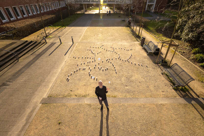 Urban Juggling