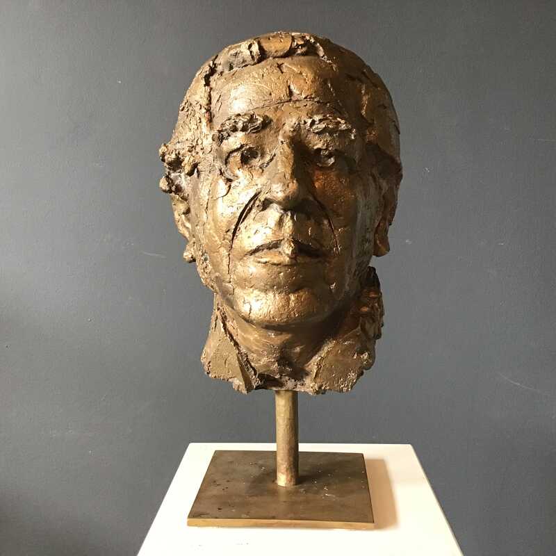 Dieckmann_bronce_sculpture_portrait_figure
