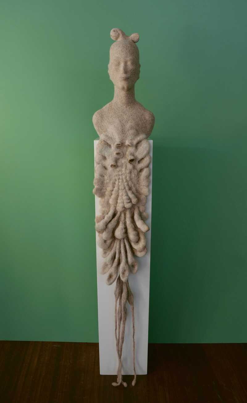 O.T.(Organ)166x26x26cm25 Kopie