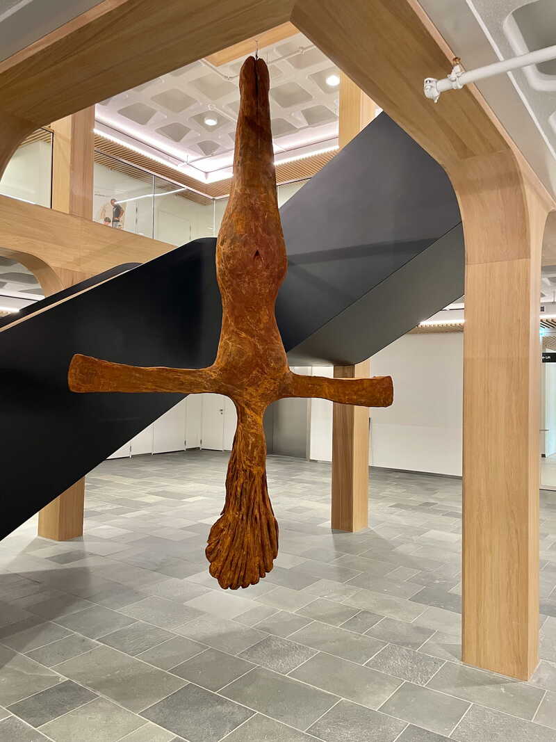 Big Art Amsterdam-exhibition large sculpture- Fleur van den Berg-IMG_0532