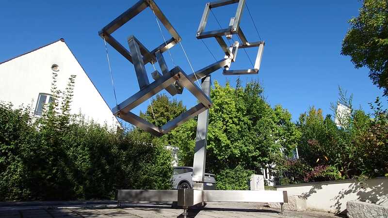 Tensegrity II