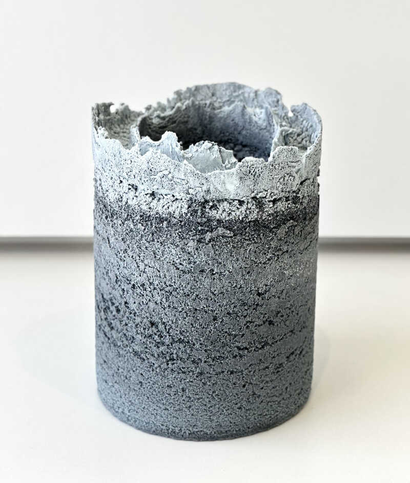 Desislava Stoilova pâte de verre