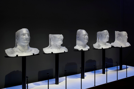 Katherine Dowson, Silent Stories, 2010