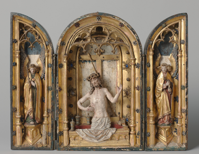 Abb. 3_mobiler Altar mit Schmerzensmann