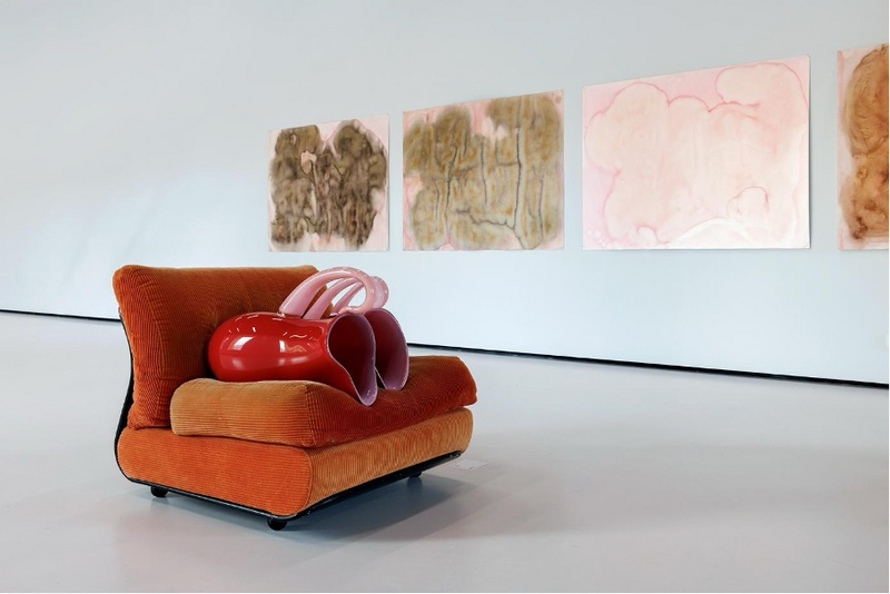 Nest, 2025, courtesy of Maria Roosen, photo by Aad Hoogendoorn