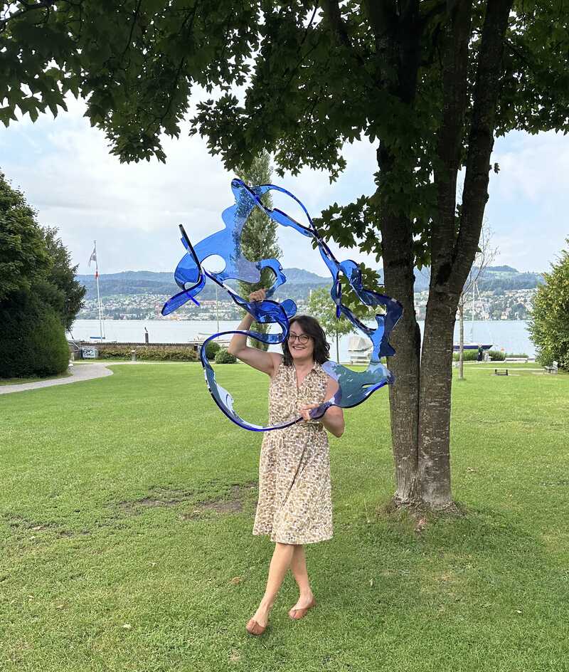 GO WITH THE FLOW _Vivi_Linnemann