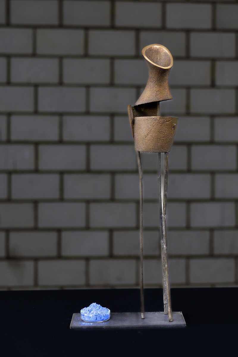 Klemens Pasoldt_Bronzeskulptur_bronze sculpture_Ultra-Mare_4