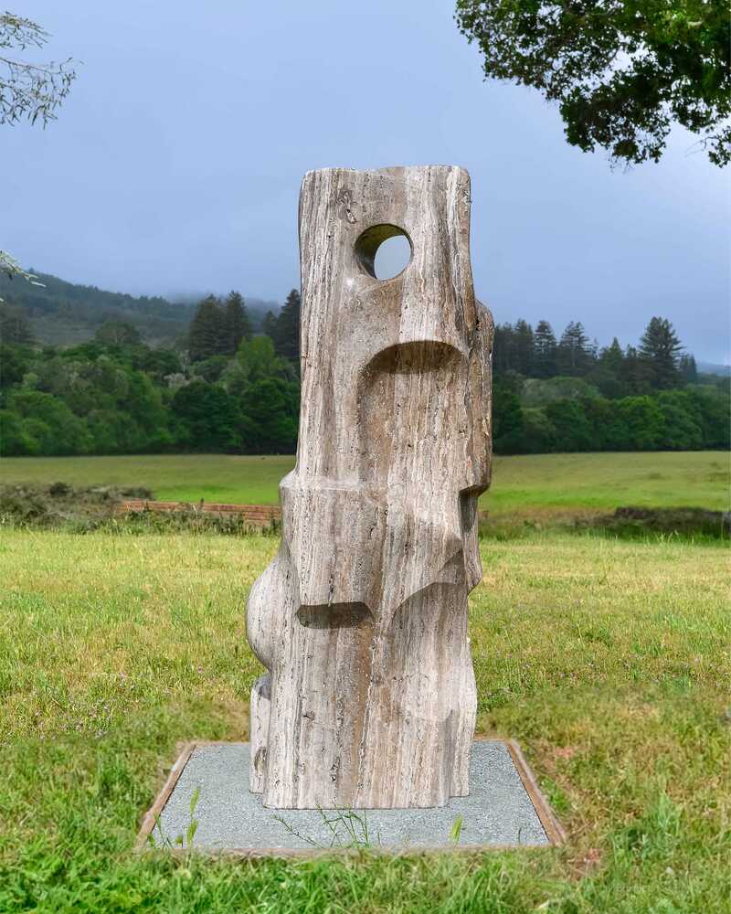 Yoko_Kubrick_Citadel_Titaniumtravertine_71x29.4x20_2023