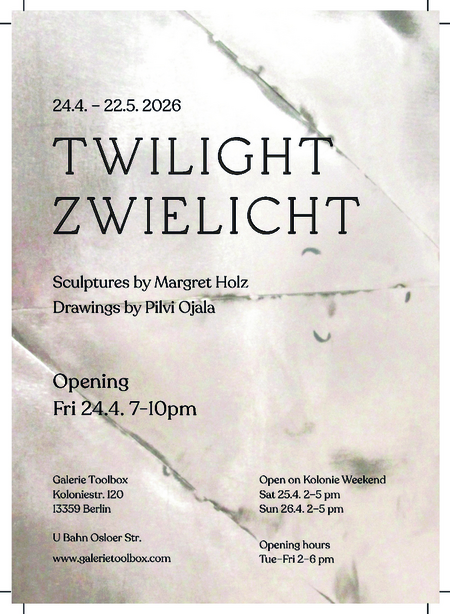 Flyer, poster