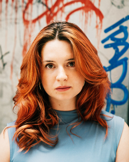 Emma Marie Nielsen. Foto: Katerina Kozinskaya