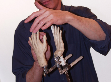 Blake Ward, Making of