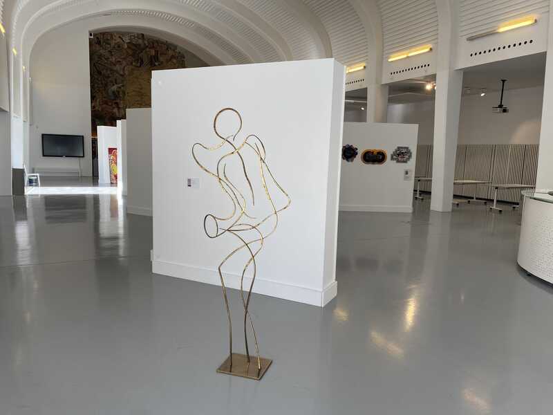 Hans Some, TRANE, THE FATHER, 2026, Alicante, ES