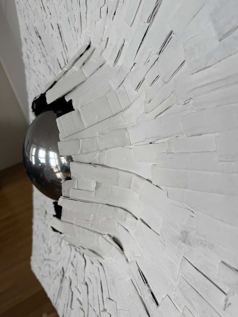 Reflective Structures – BreakawayEgg