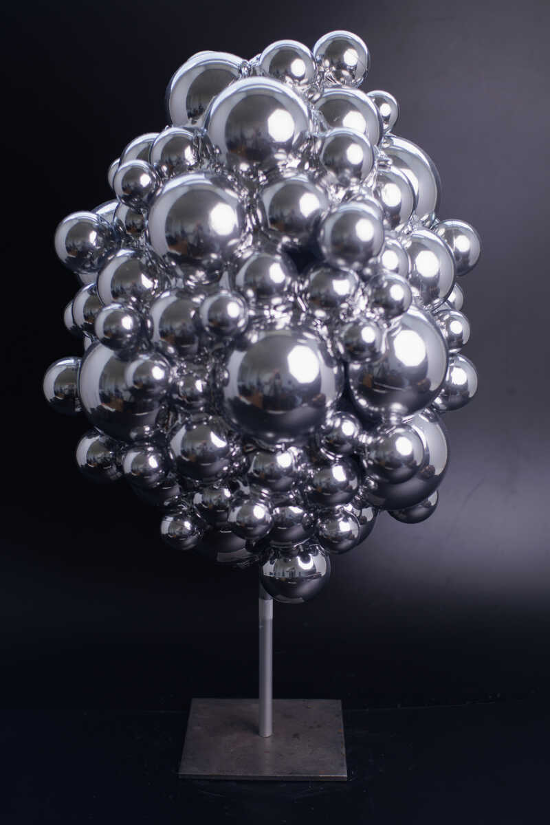 Reflective Structures – MercuryEgg