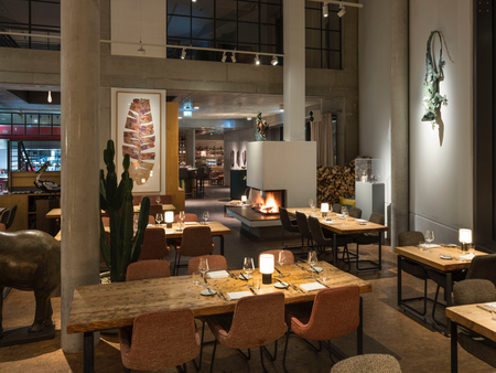 French restaurant Bar Brasse Berlin