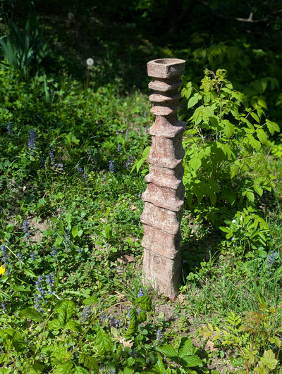 Kränzelhof 2026: Felicitas von Lensing-Hebben“Maron”, 2010.