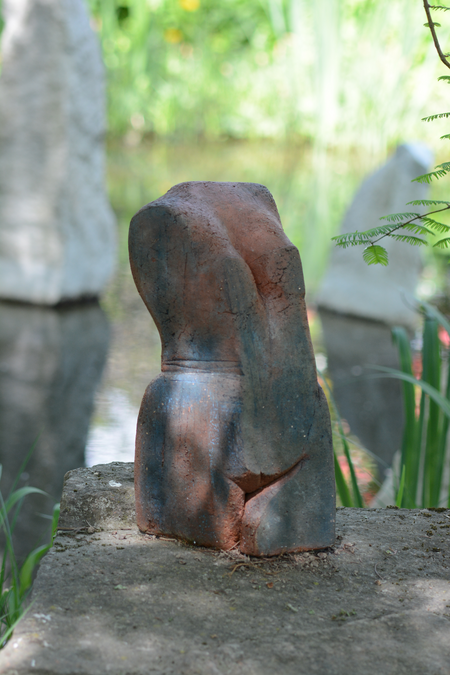 Felicitas Lensing-Hebben, Torso