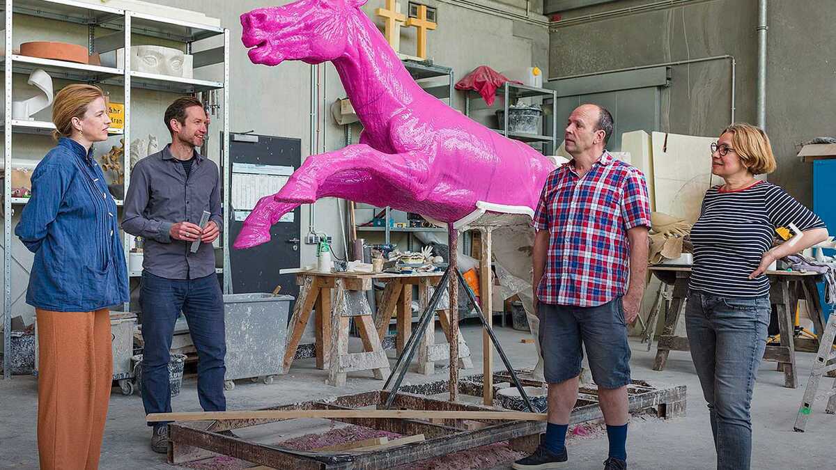 NOACK team | Sculpture Network