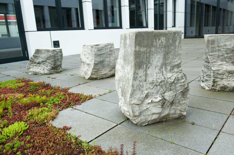 Die Gestauchten