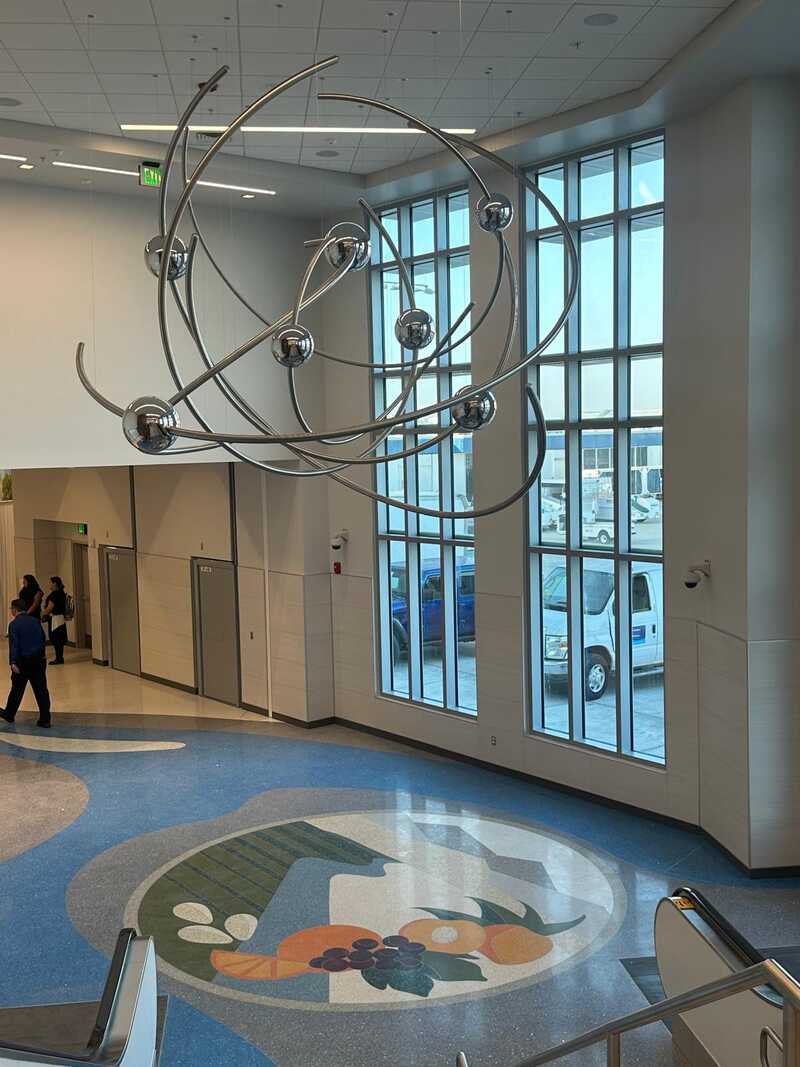 Flights to the Seven Continents Fresno