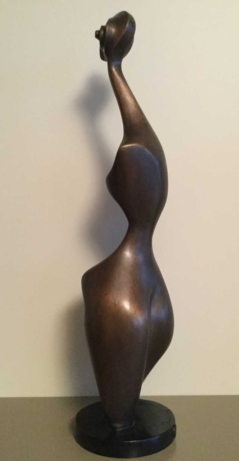 Violin Lady back_0150