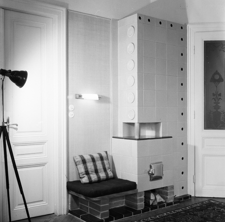 Robert Haas, 302980/49/11, 1938, Schwarz-Weiß-Fotografie, 19,1 x 19,1 cm, Courtesy Wien Museum