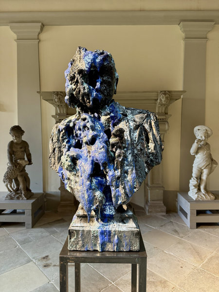 Rohkunstbau 31,  Anne Wenzel: Damaged Goods, 2013/2025. Photo: Anemone Vostell