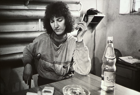 Rohkunstbau 31, Christina Glanz:  Lauchhammer - Demontierte Geschichte, 2026. Fotografien aus den Jahren 1992-1995. Photo: Anemone Vostell