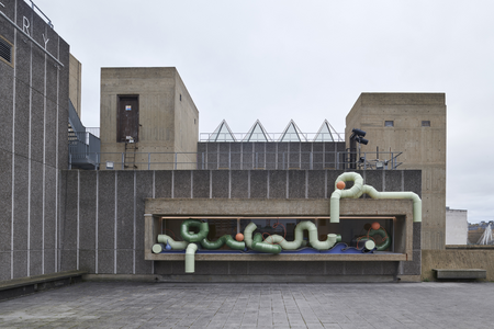 Holly Hendry, Sottobosco, 2024. Photo credit to Hayward Gallery London