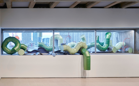 Holly Hendry, Sottobosco, 2024. Photo credit to Hayward Gallery London