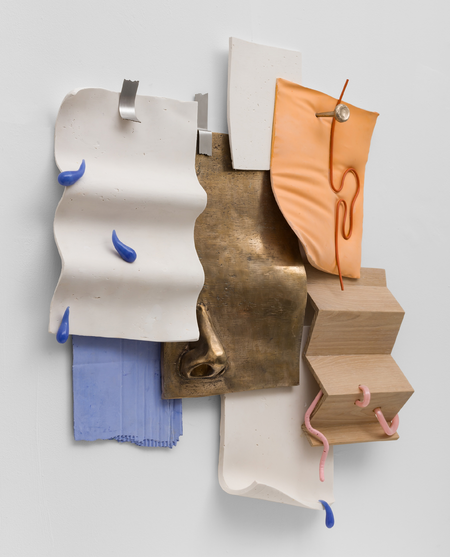 Holly Hendry, Ungrammatical Anatomy, 2024. Photograph by Mark Blower