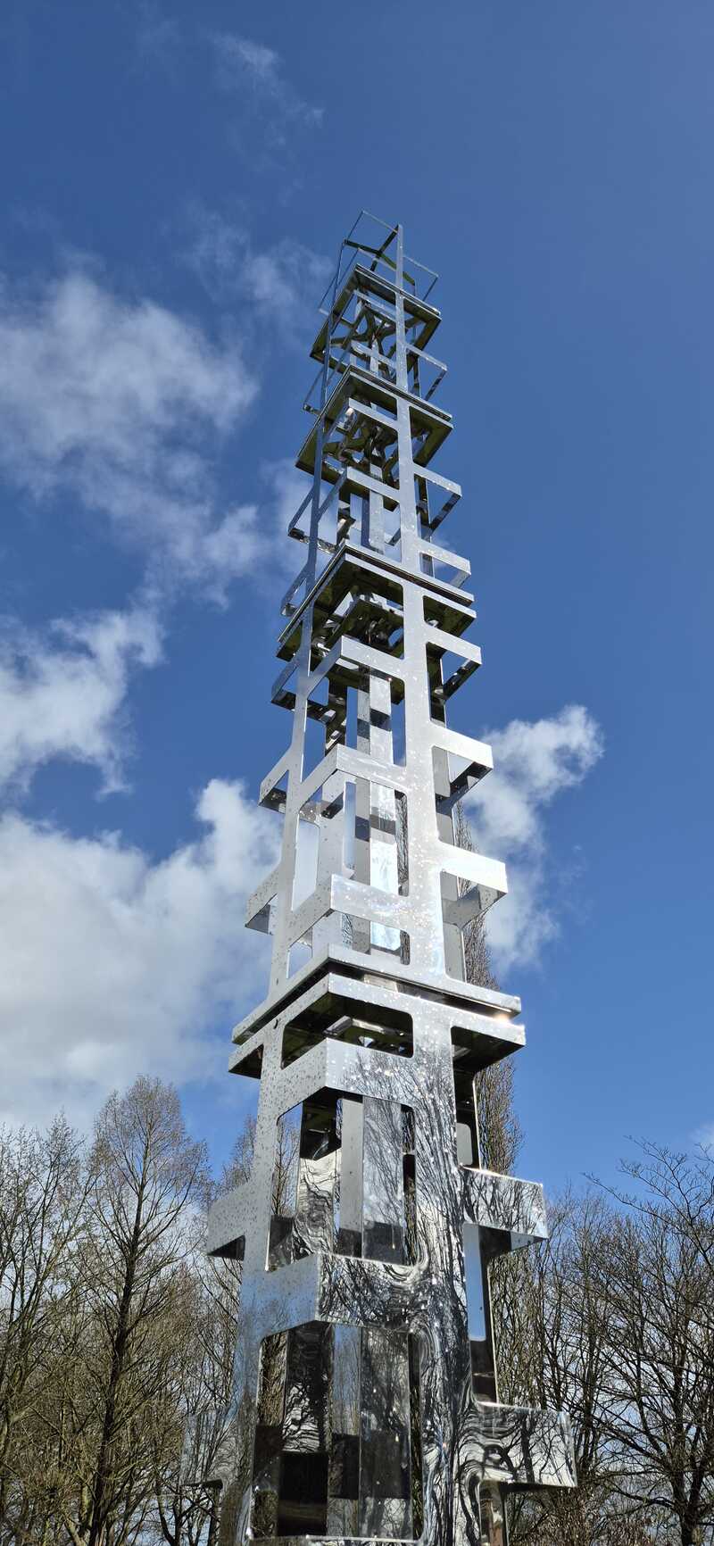 Obelisk - Zdenek Smid