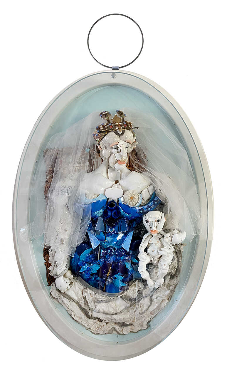 Madonna & Child 72 dpi- Carina Wagenaar