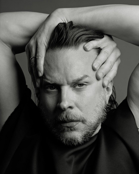 Casey Spooner © Photo: Emil Cohen