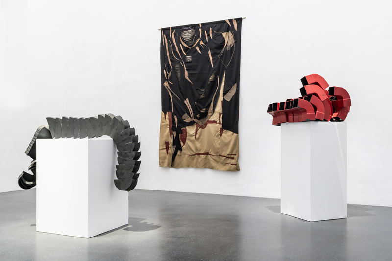 Mariuccia Secol, Muzeum Susch / Art Stations Foundation