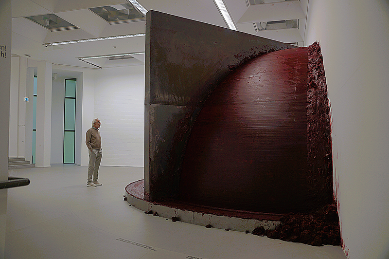 Anish Kapoor, Past, Present, Future, 2006, Foto Gerrit Jan Hoogland