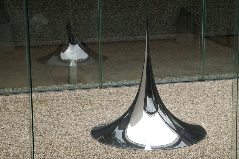 Anish Kapoor, Spire, 2014, Foto Gerrit Jan Hoogland