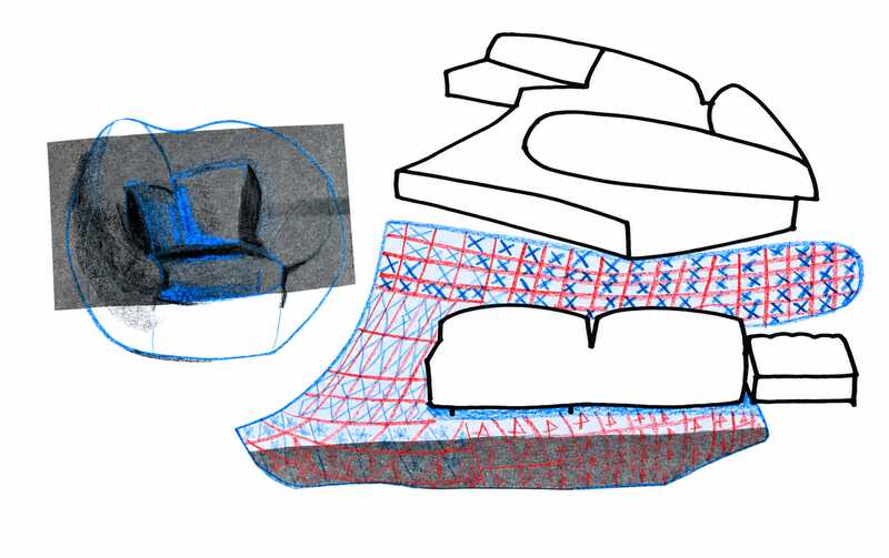 pouf sofa