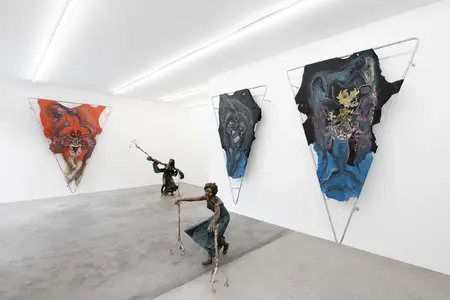Raphaela Vogel, "ZuckerTotholzSchimmel", 2026. Courtesy artist & Gregor Staiger.