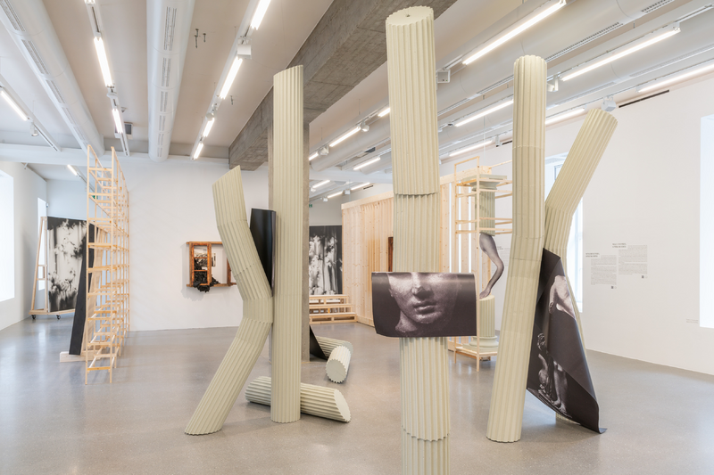 lucia-tallova-moving-clouds-installation-view-palaispopulaire-2026-photo-mathias-schormann