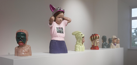 Andros Foros, Exhibition Inner Child, photographer Martin Polák